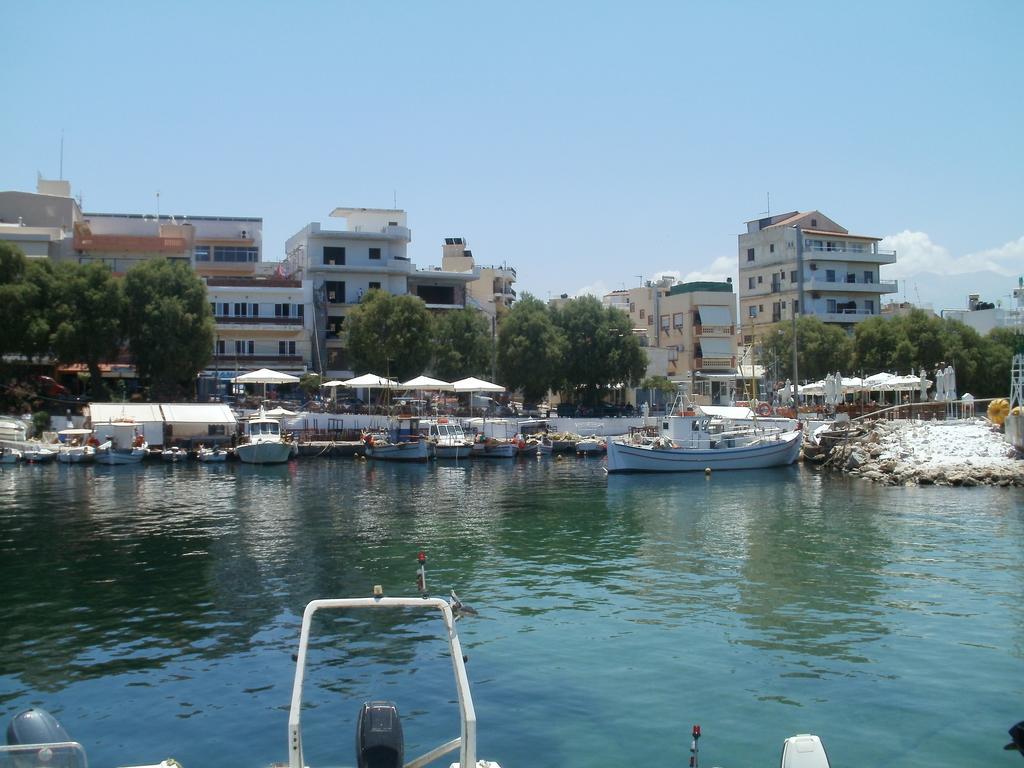 Irene Maisonettes Khania Rom bilde