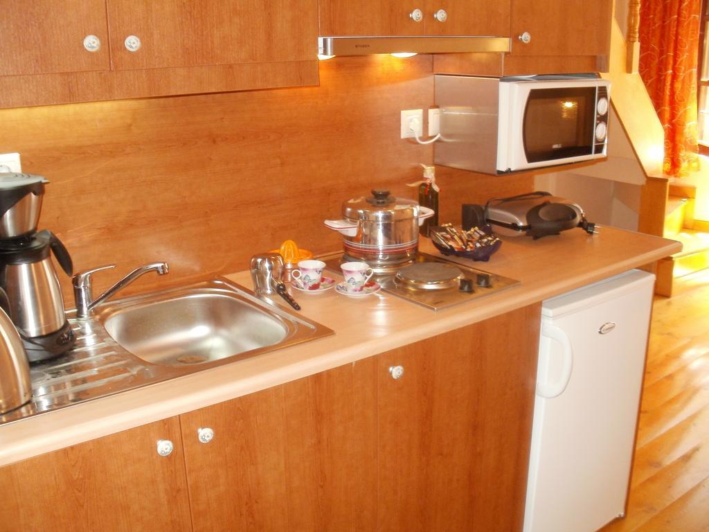 Irene Maisonettes Khania Rom bilde