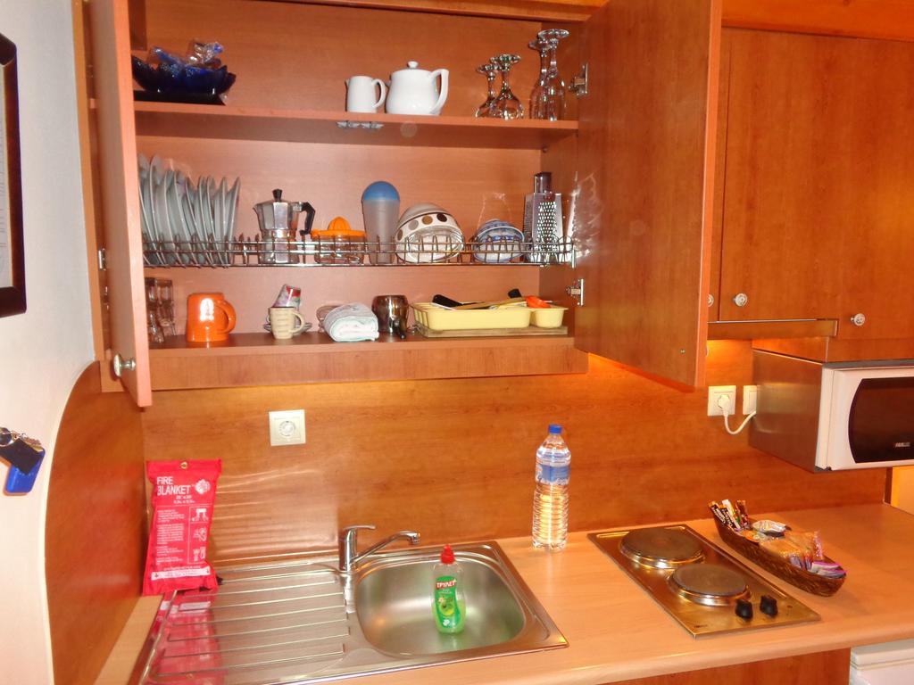 Irene Maisonettes Khania Rom bilde