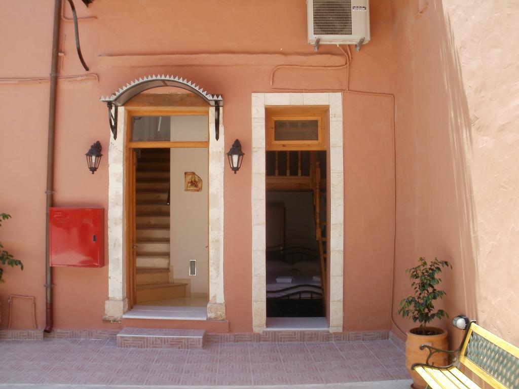 Irene Maisonettes Khania Rom bilde