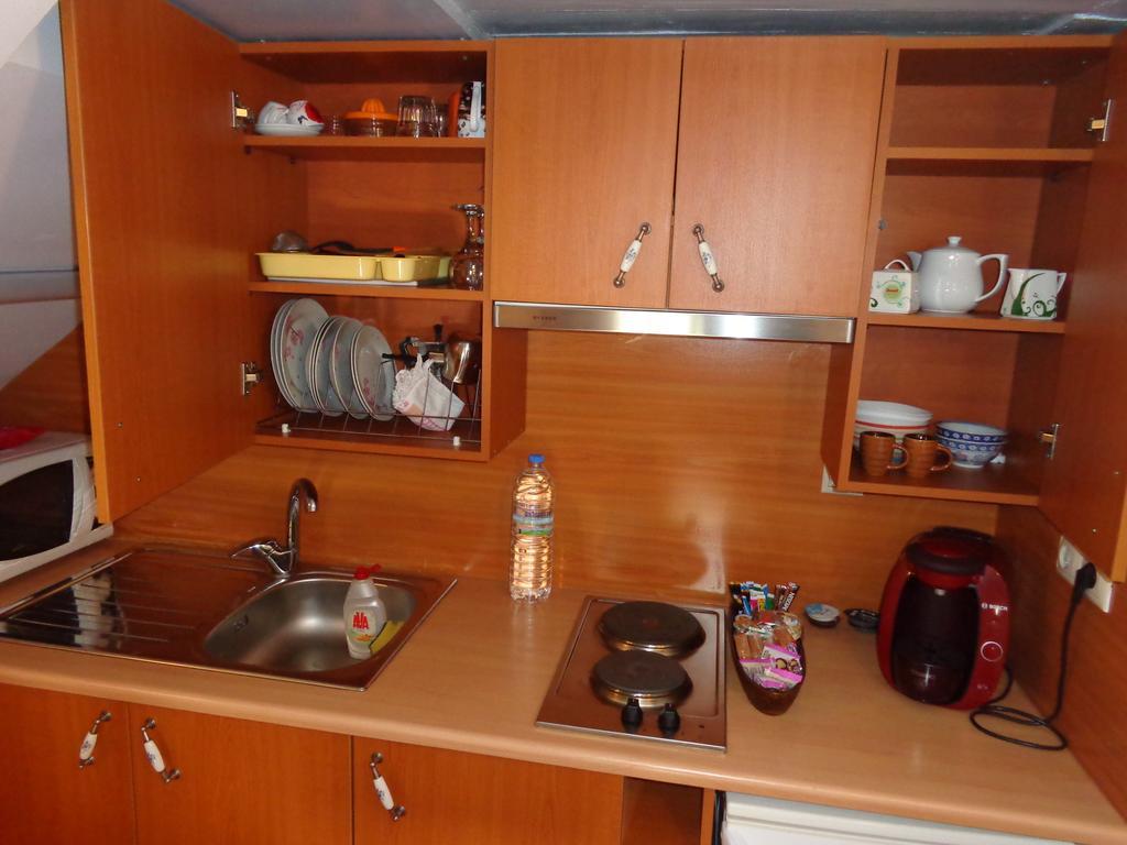 Irene Maisonettes Khania Rom bilde